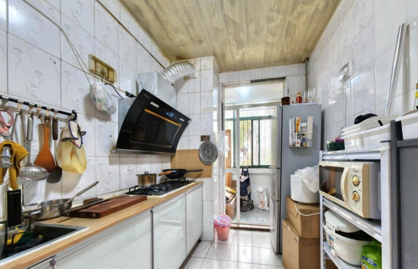 北京天通西苑一区二手房房源图片