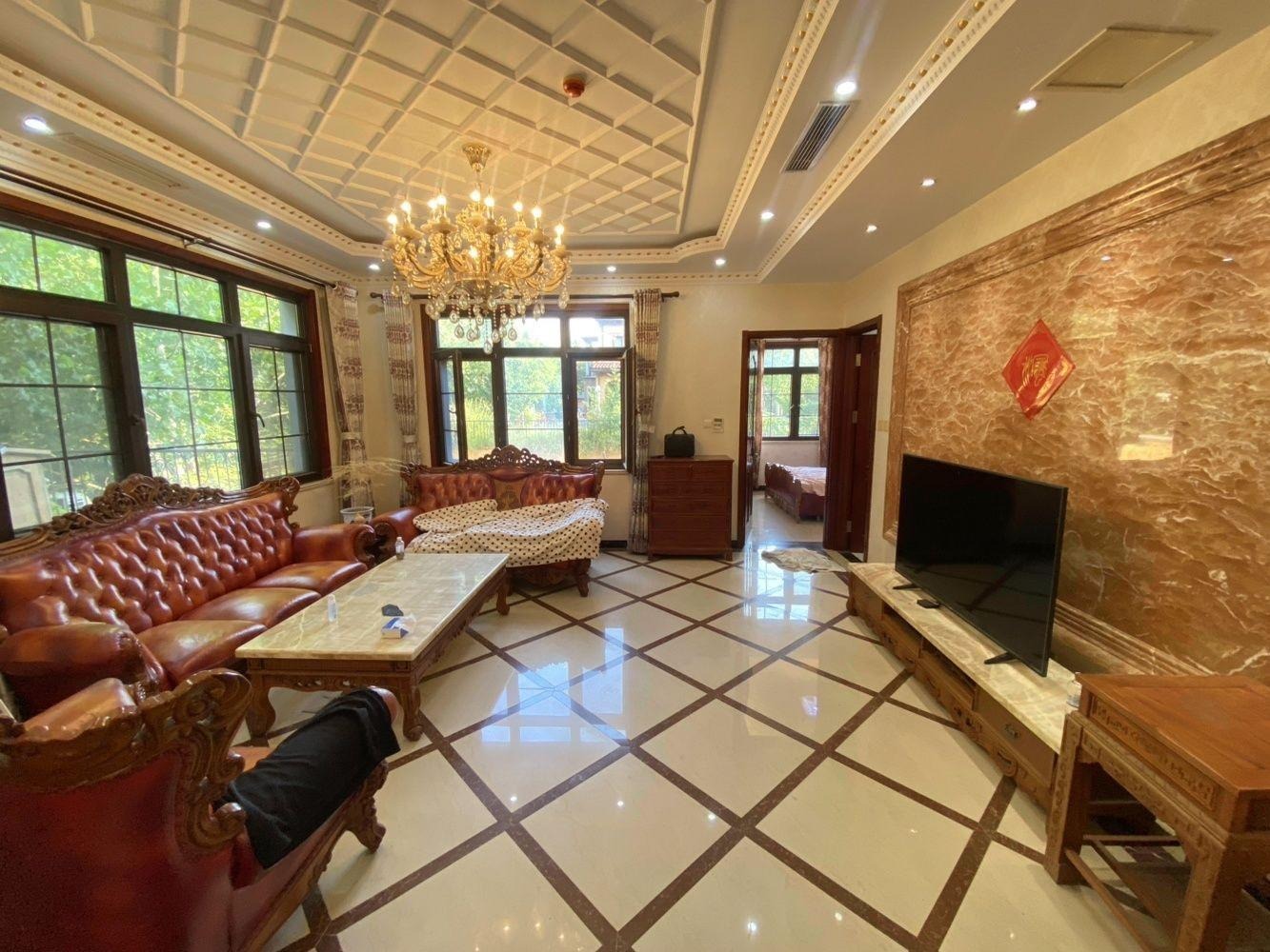 北京远洋傲北别墅二手房房源图片