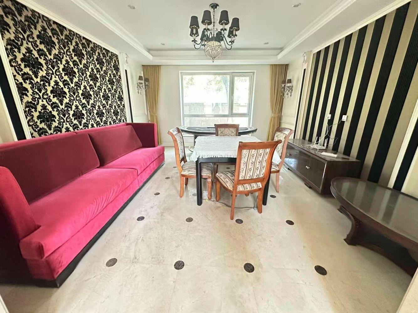 北京碧水庄园二手房房源图片