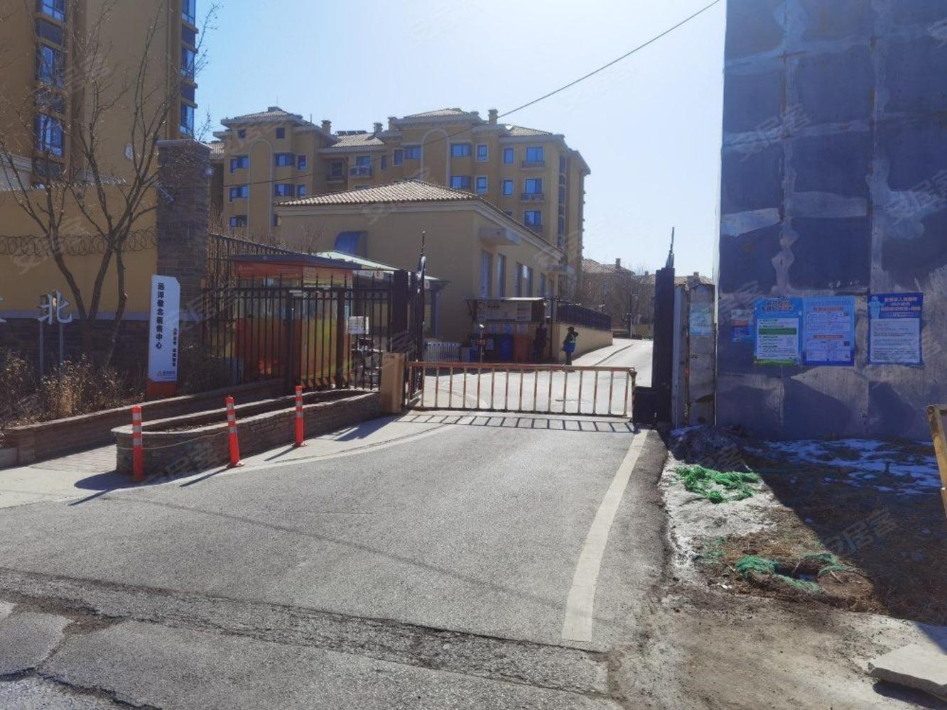 北京远洋傲北别墅二手房房源图片