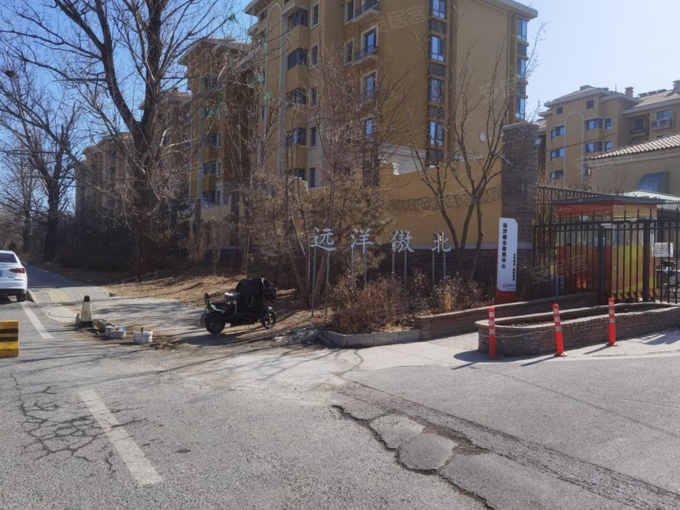 北京远洋傲北别墅二手房房源图片