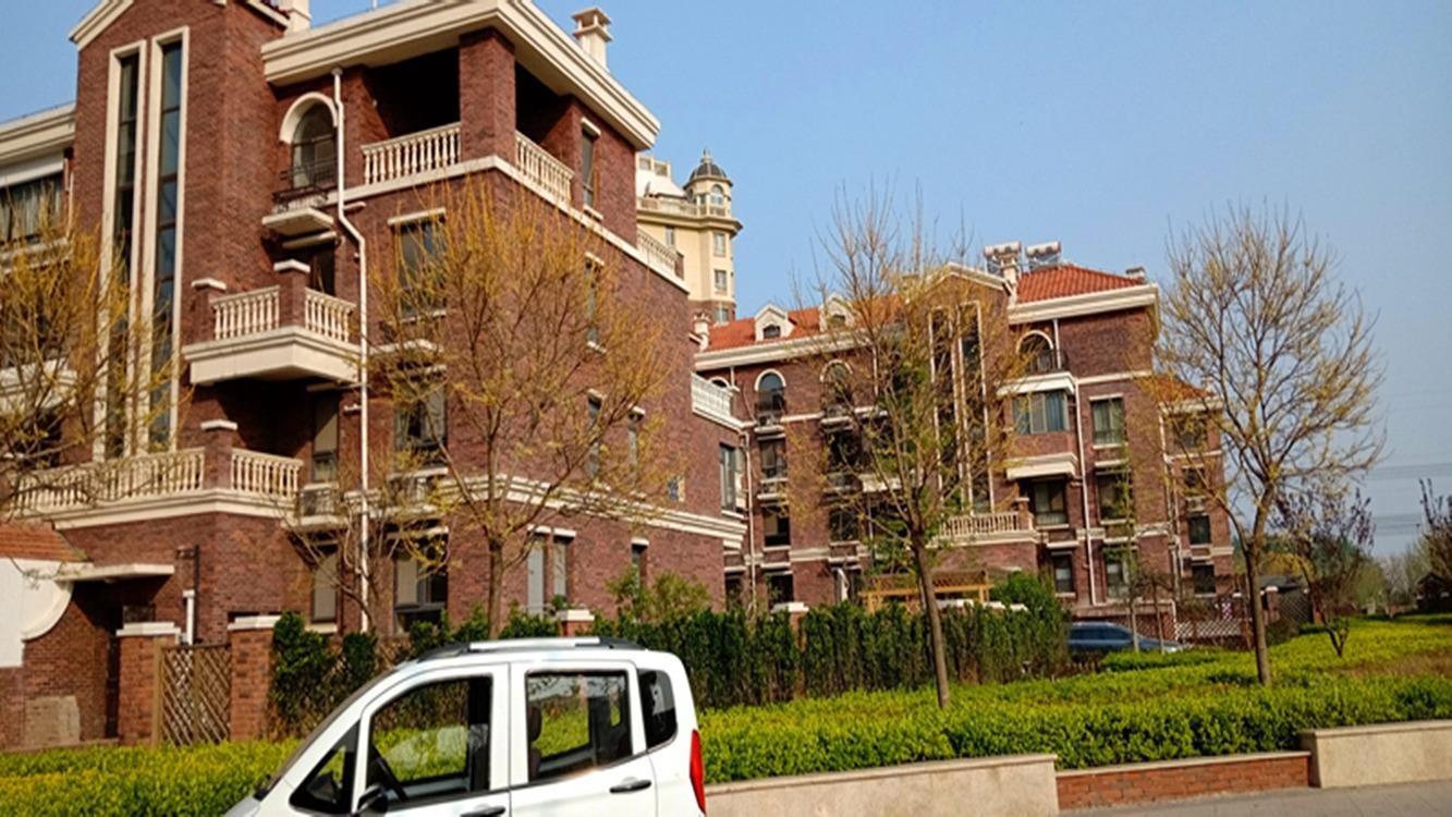 北京恒盛小镇艺墅二手房房源图片