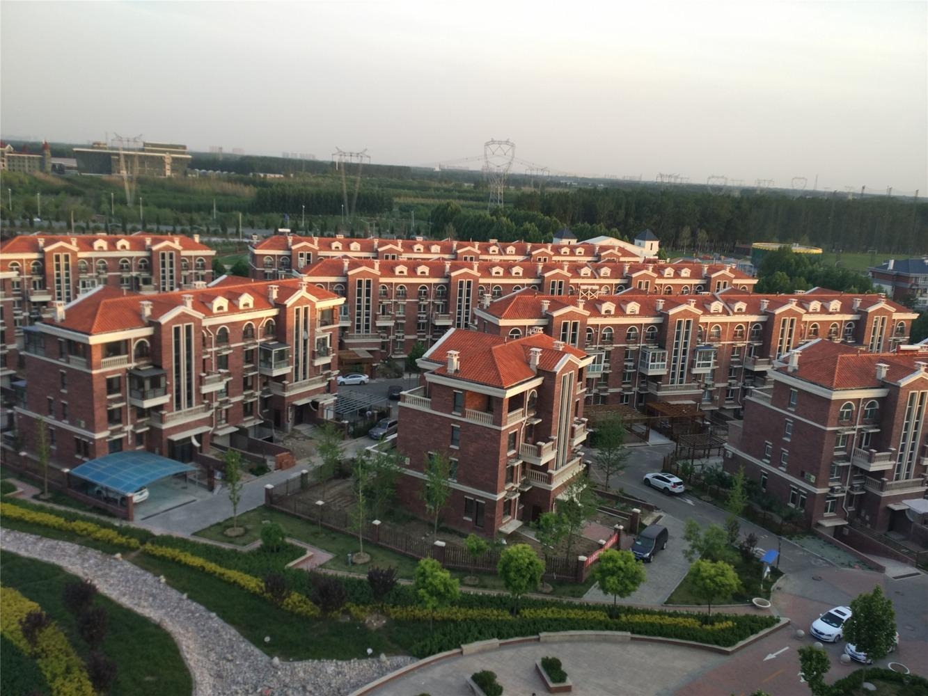 北京恒盛小镇艺墅二手房房源图片