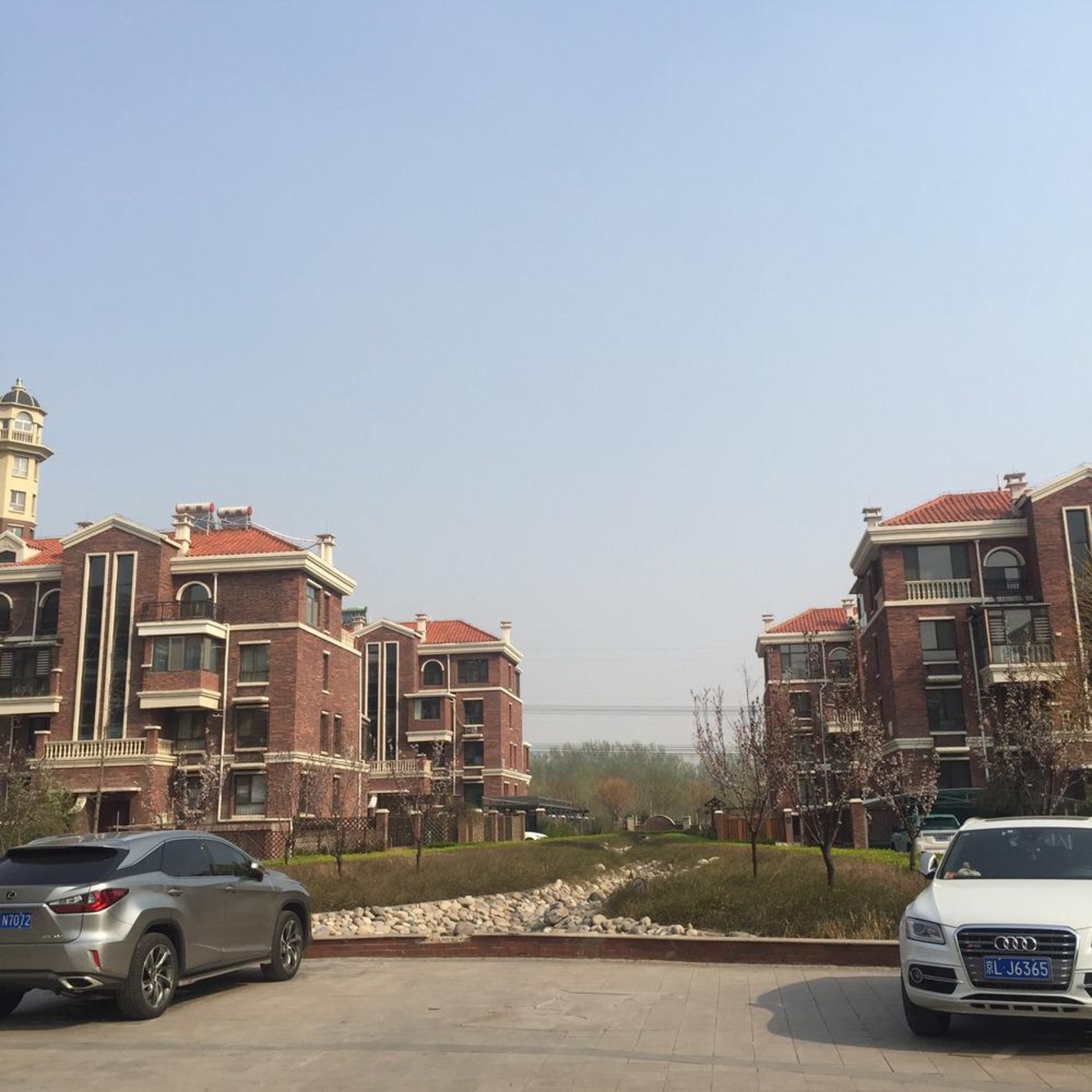 北京恒盛小镇艺墅二手房房源图片