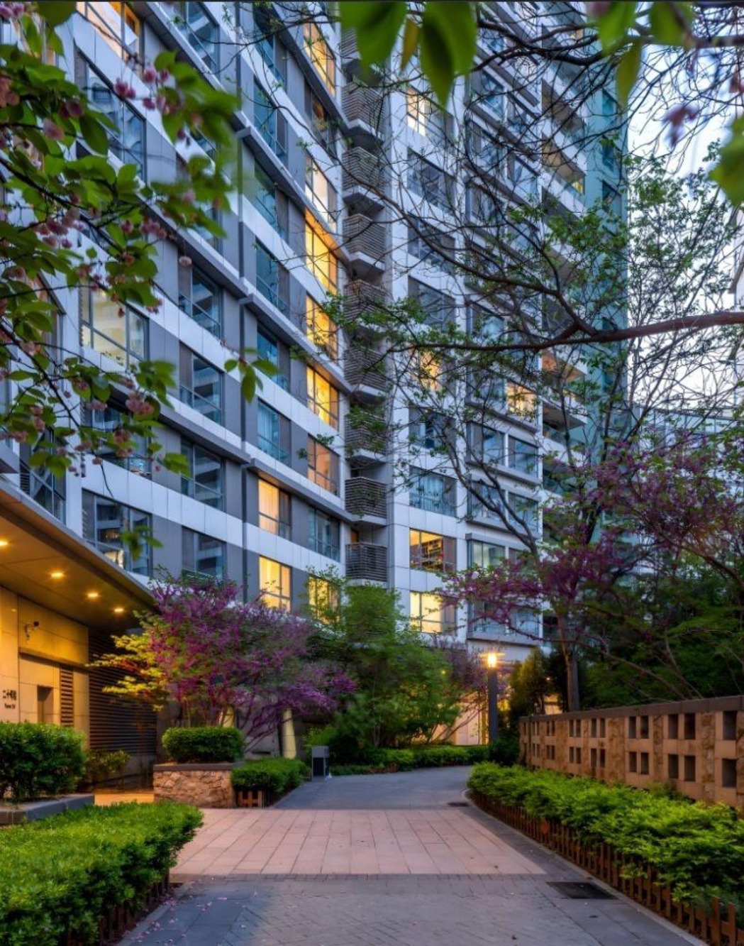 北京新城国际二手房房源图片