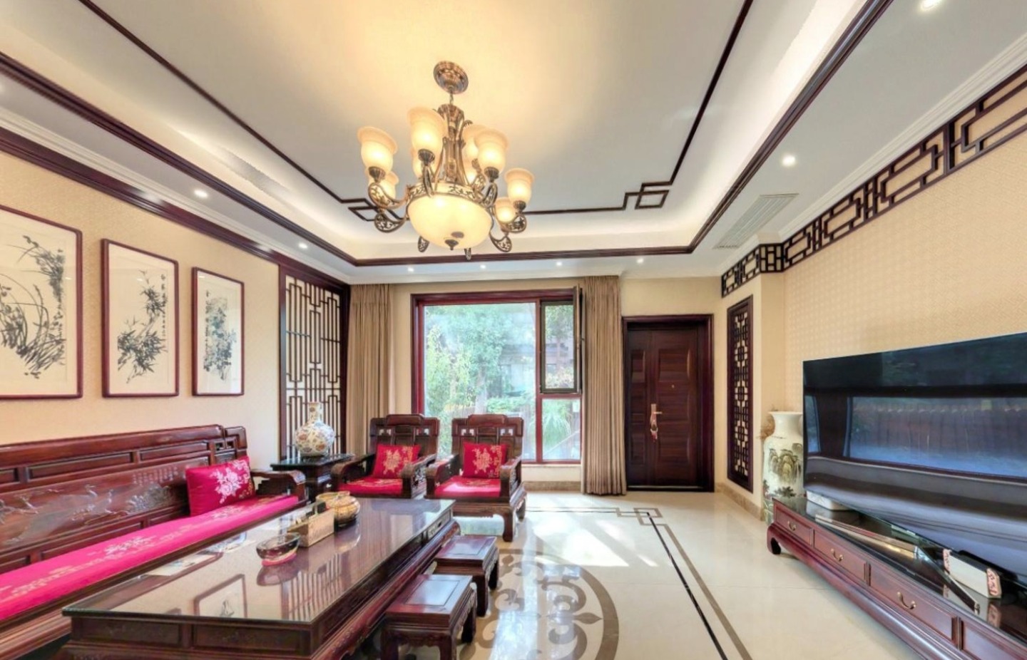 北京江南山水二手房房源图片