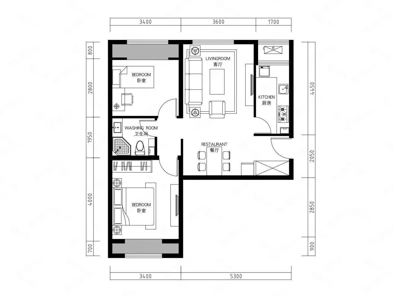 北京江南府二手房房源图片