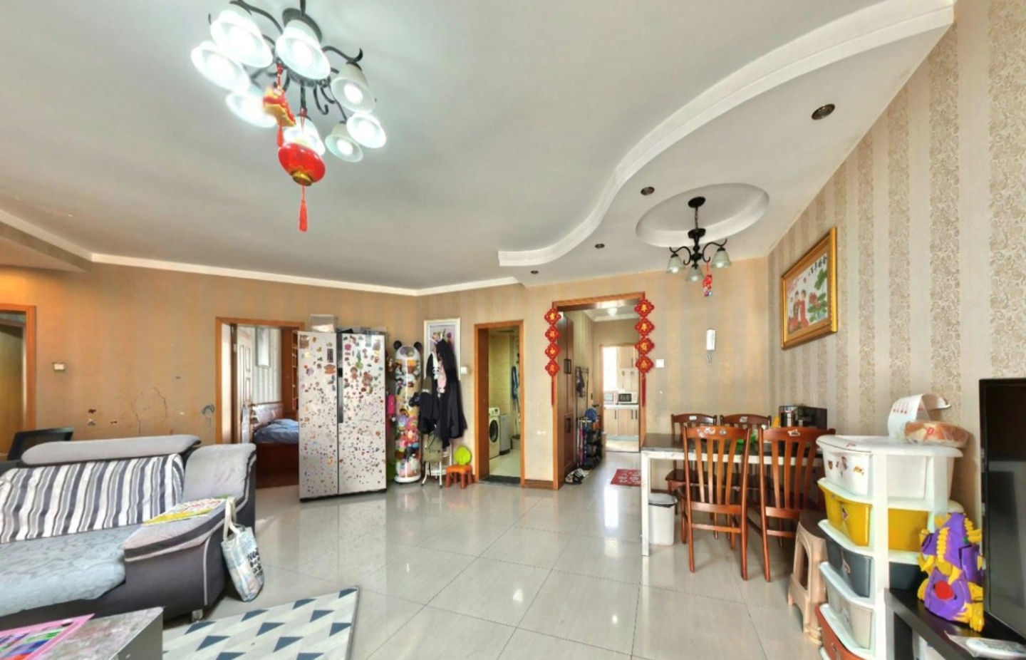 北京天通苑东一区二手房房源图片