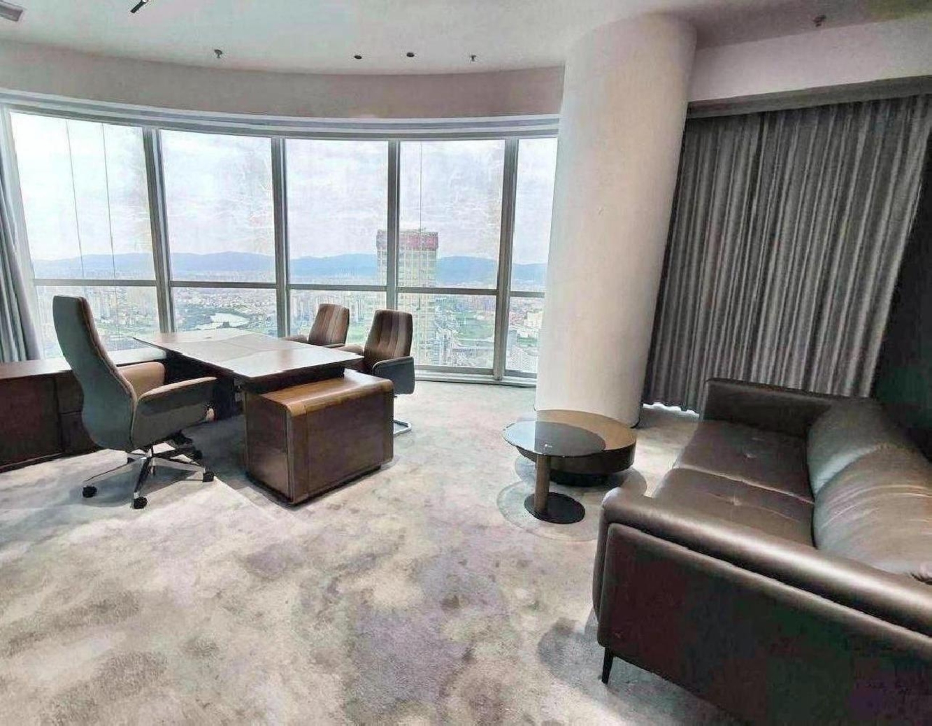 北京嘉里中心二手房房源图片