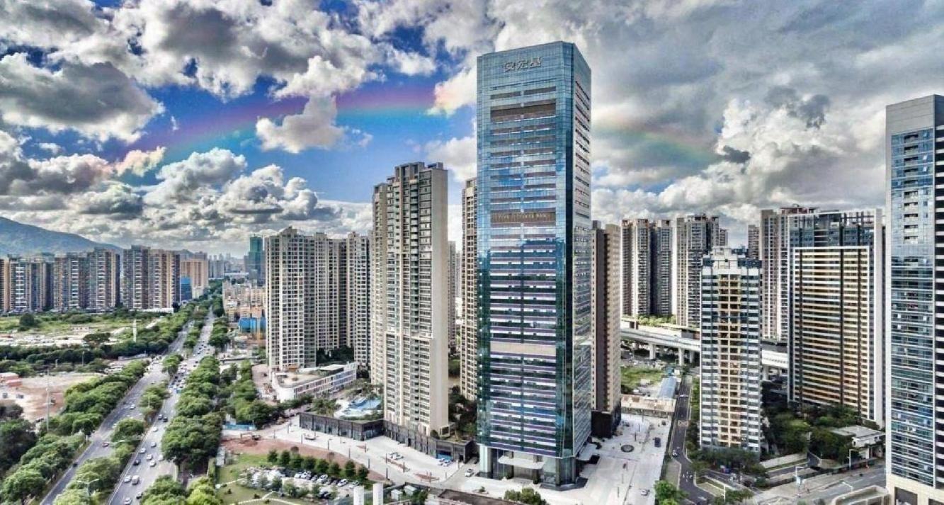 北京嘉里中心二手房房源图片