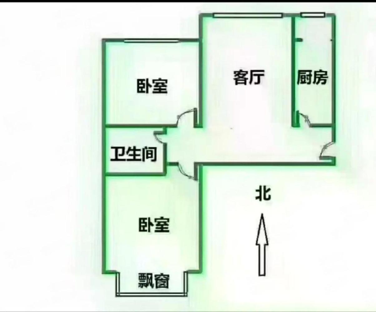 北京鸿博家园(二期D区)二手房房源图片