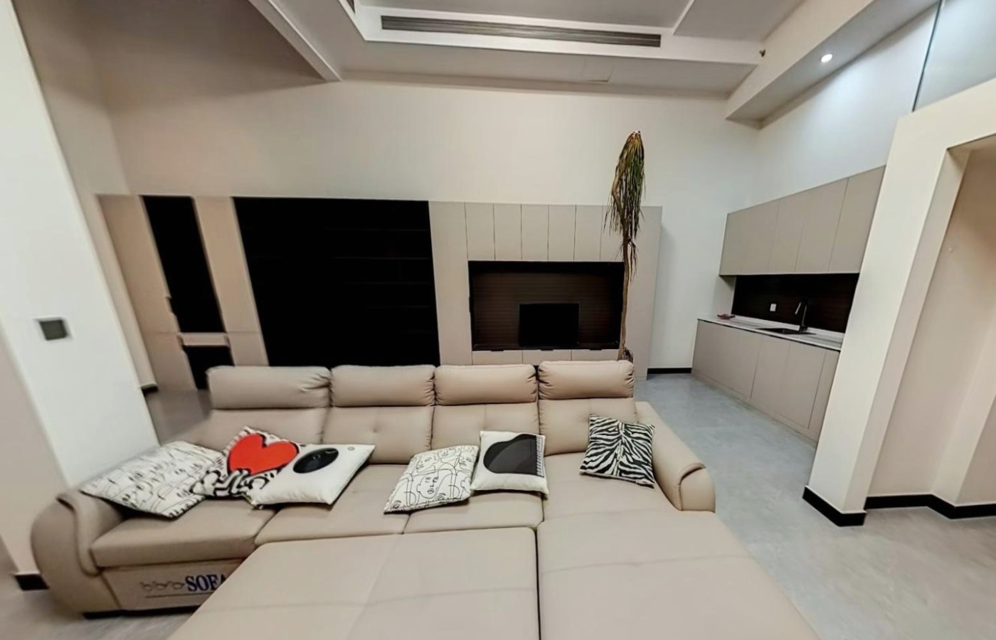 北京北京城建宽院国誉府二手房房源图片