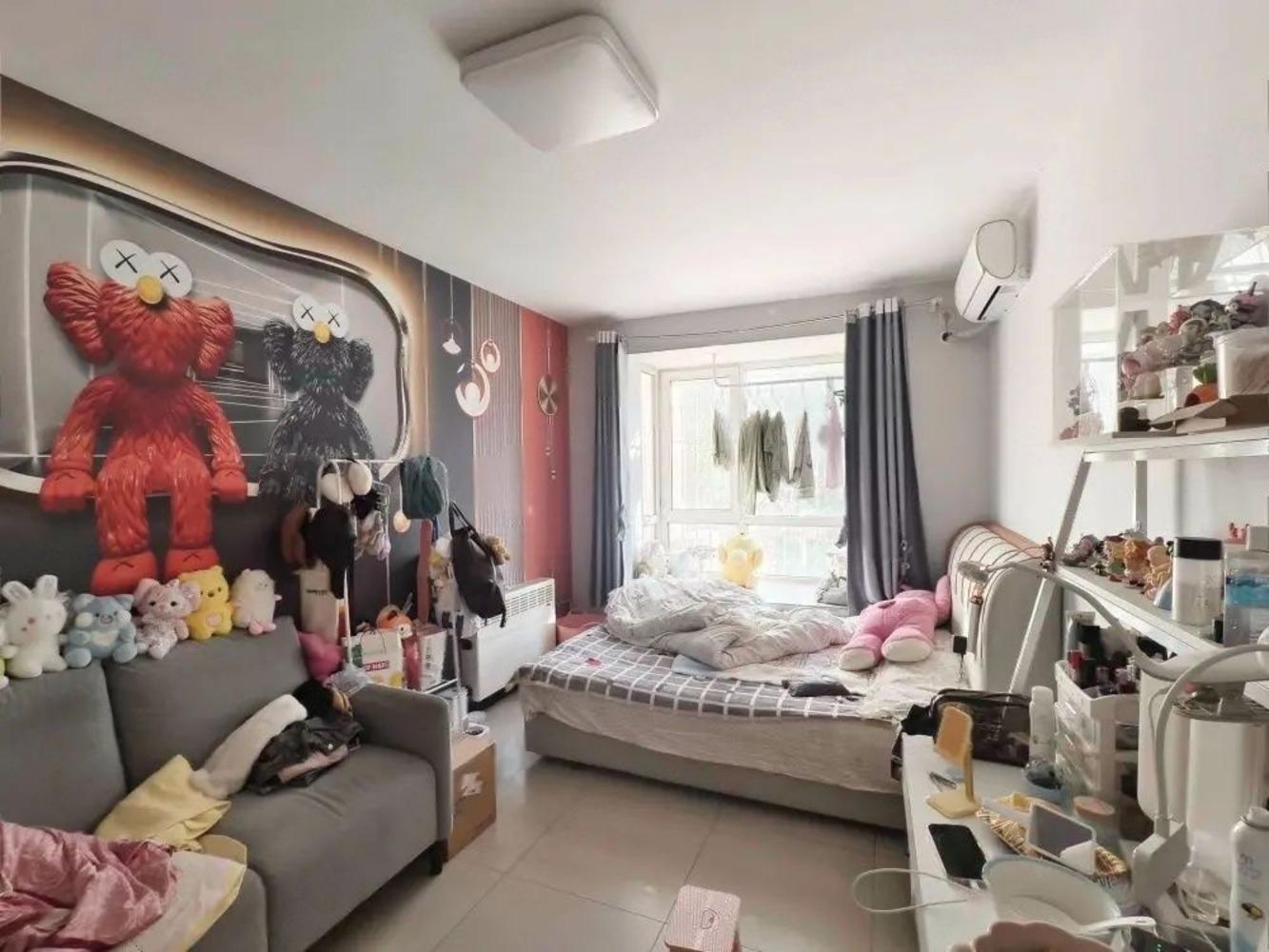 北京鸿博家园(一期C区)二手房房源图片