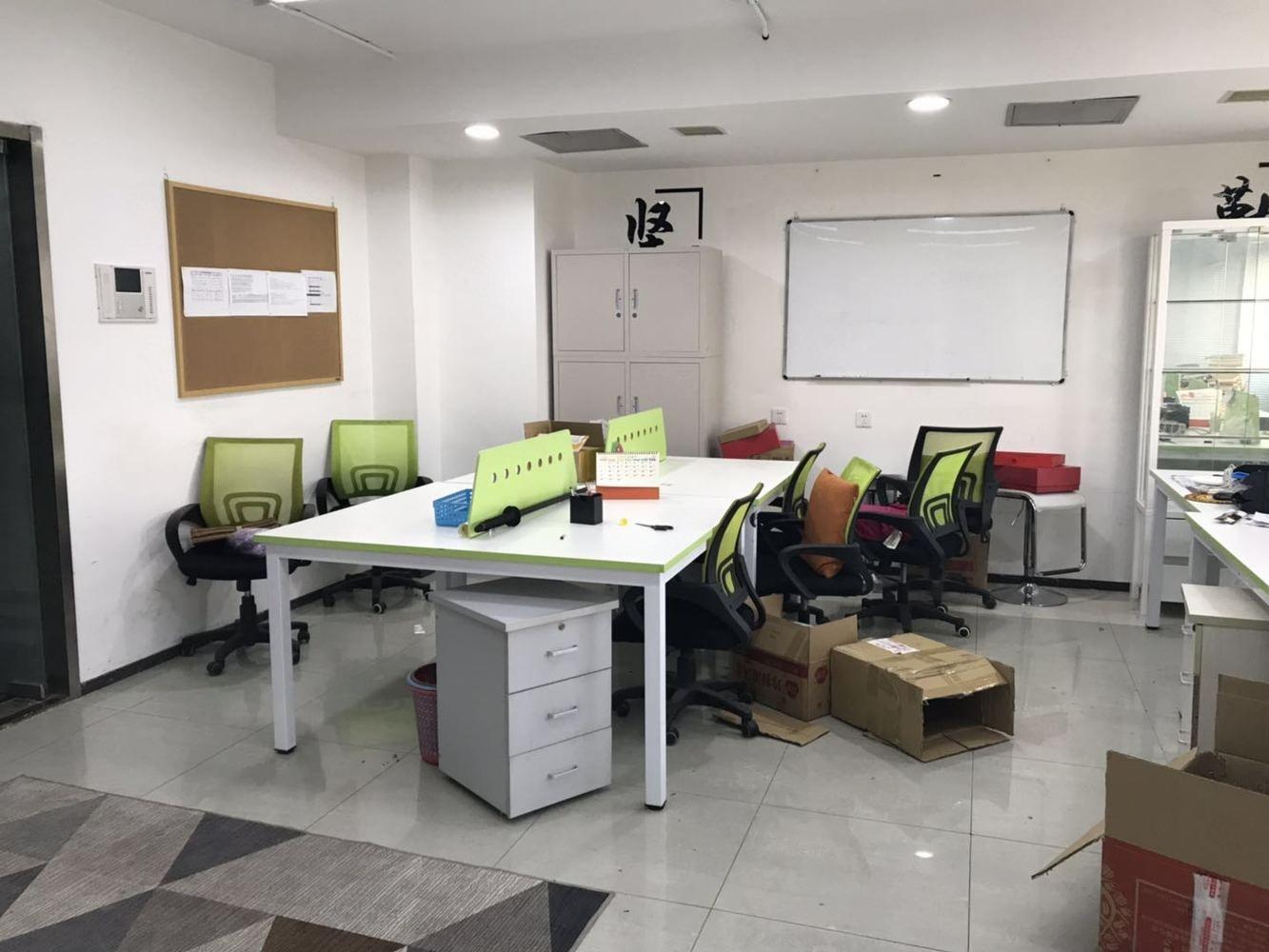 北京恒润国际大厦二手房房源图片