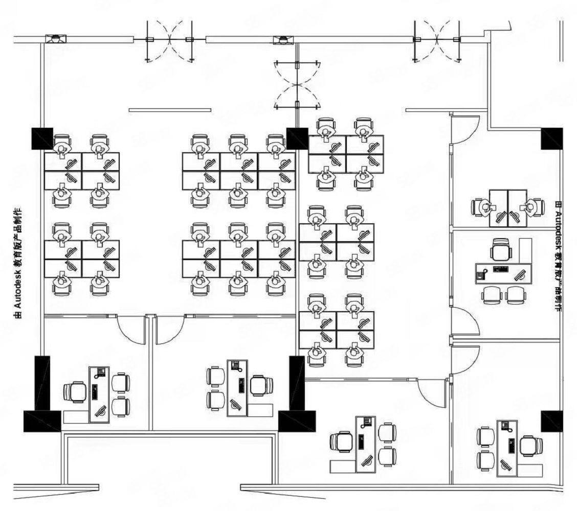 北京学清嘉创大厦二手房房源图片
