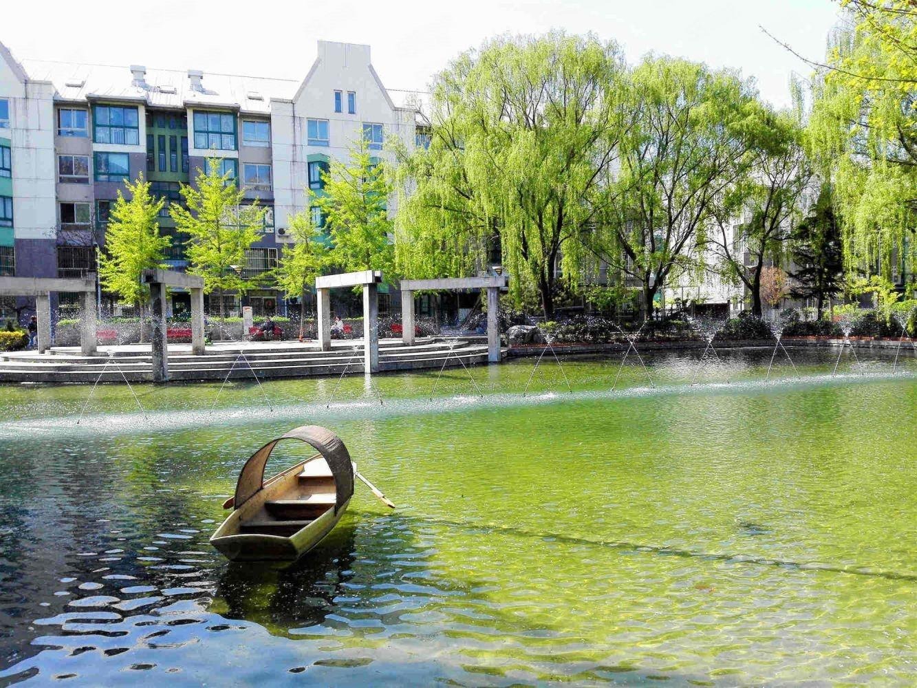 北京恋日绿岛小区二手房房源图片