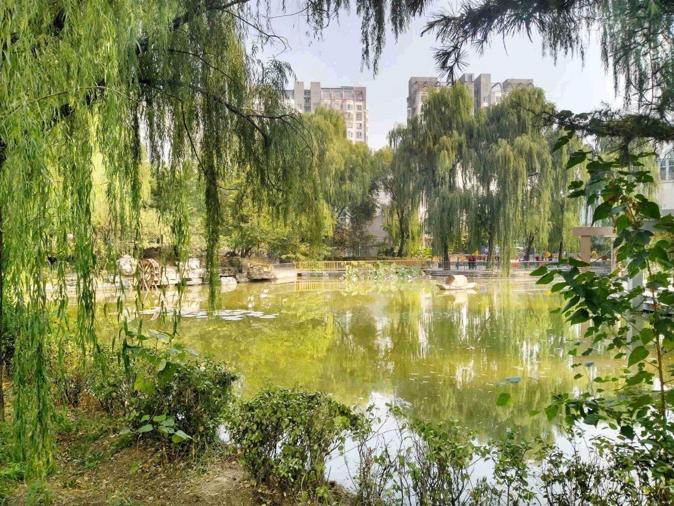 北京恋日绿岛小区二手房房源图片