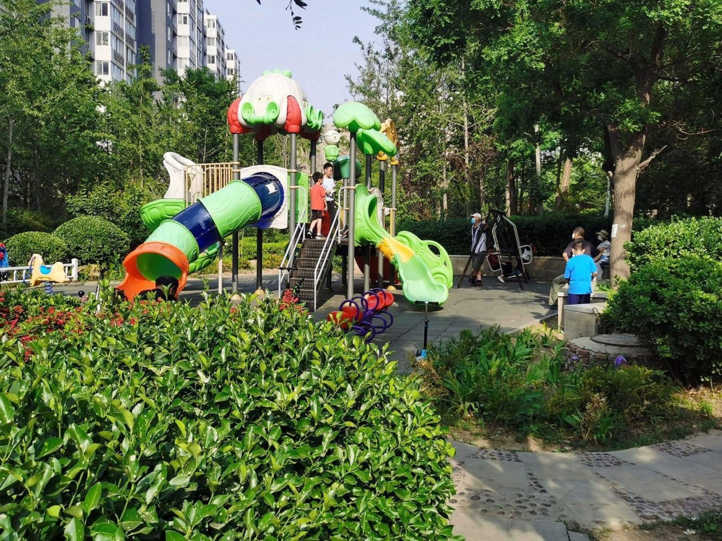 北京江南山水二手房房源图片