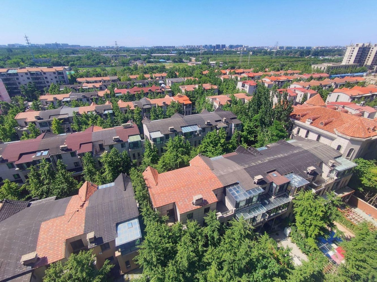 北京江南山水二手房房源图片