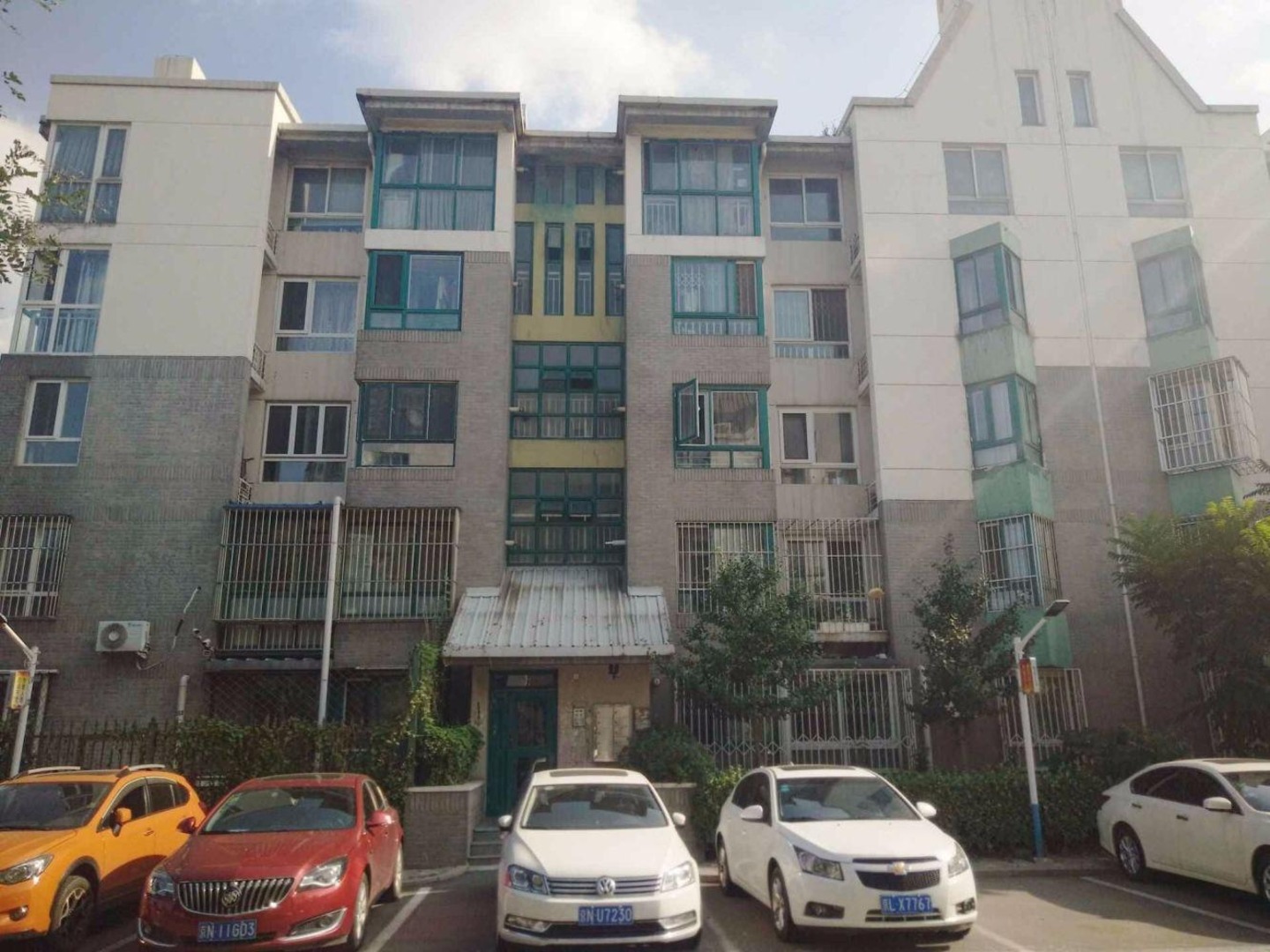 北京恋日绿岛小区二手房房源图片