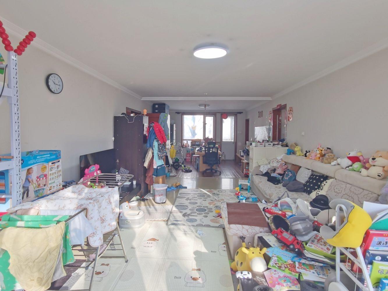 北京恋日绿岛小区二手房房源图片