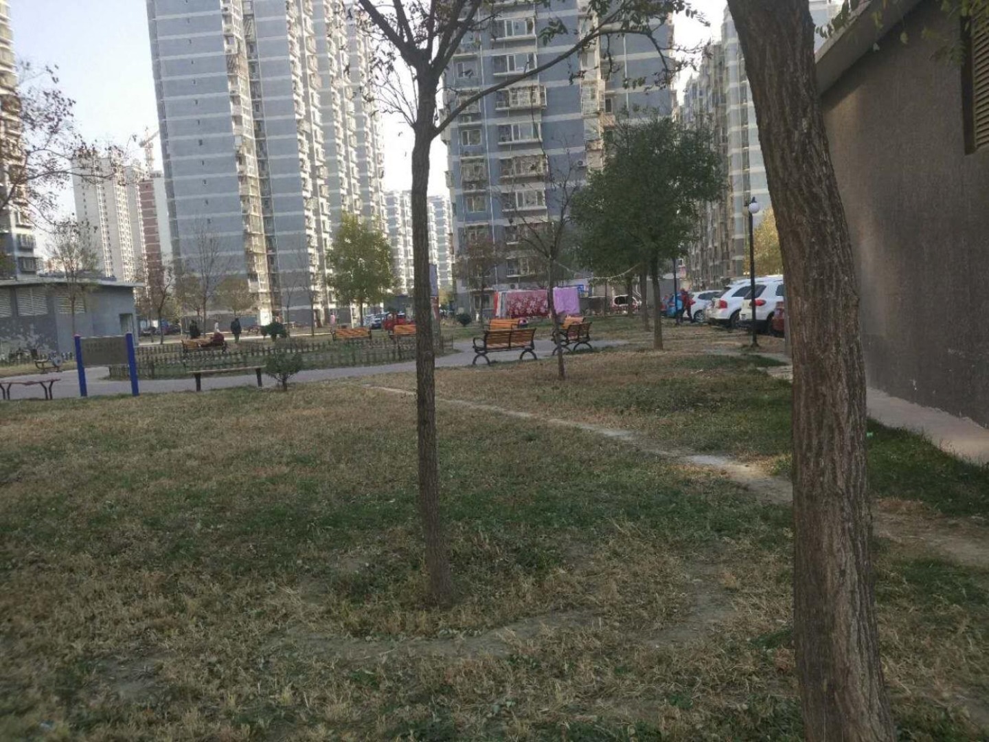 北京鸿博家园(二期A区)二手房房源图片