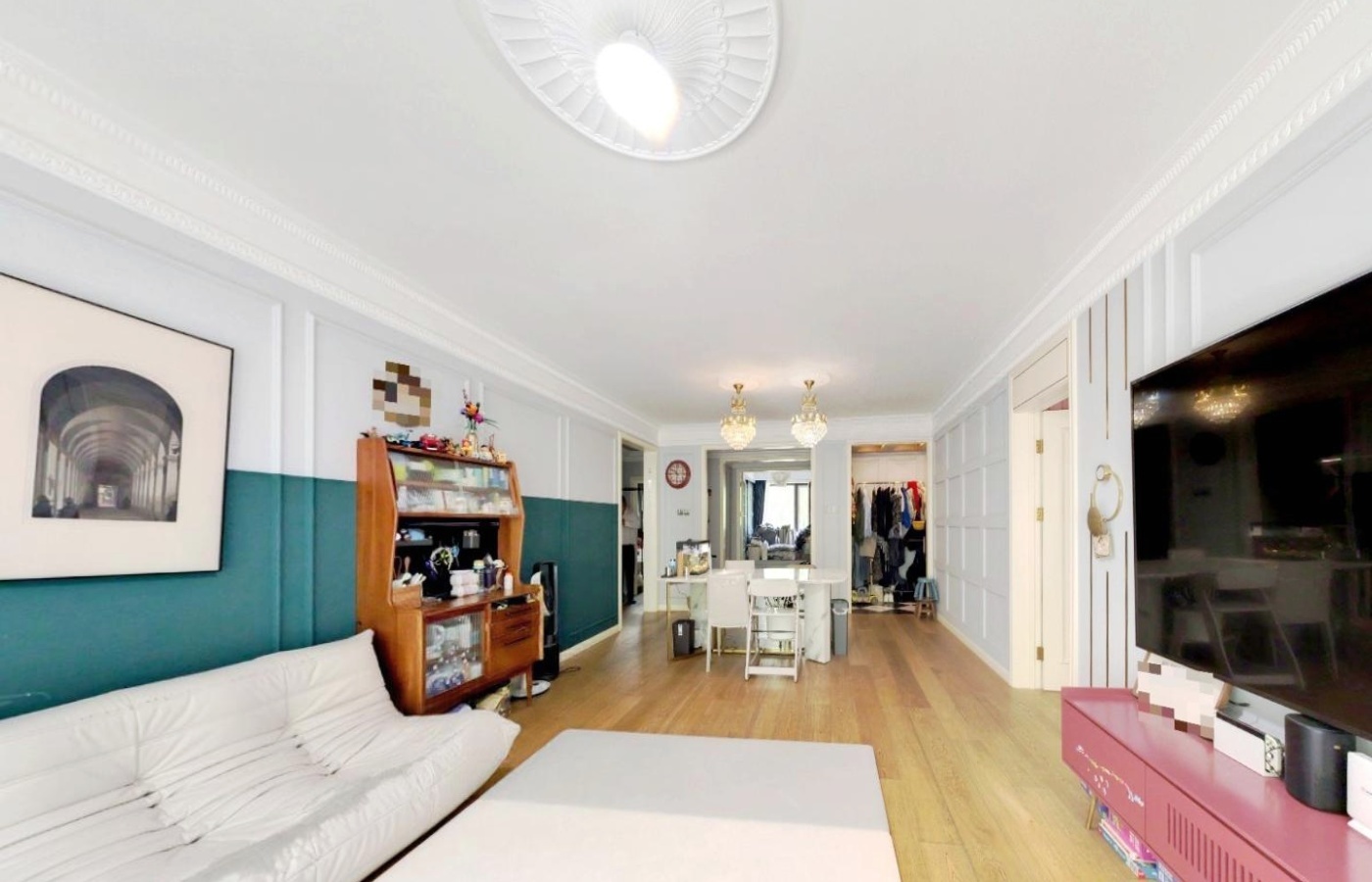 北京天通苑中苑二手房房源图片