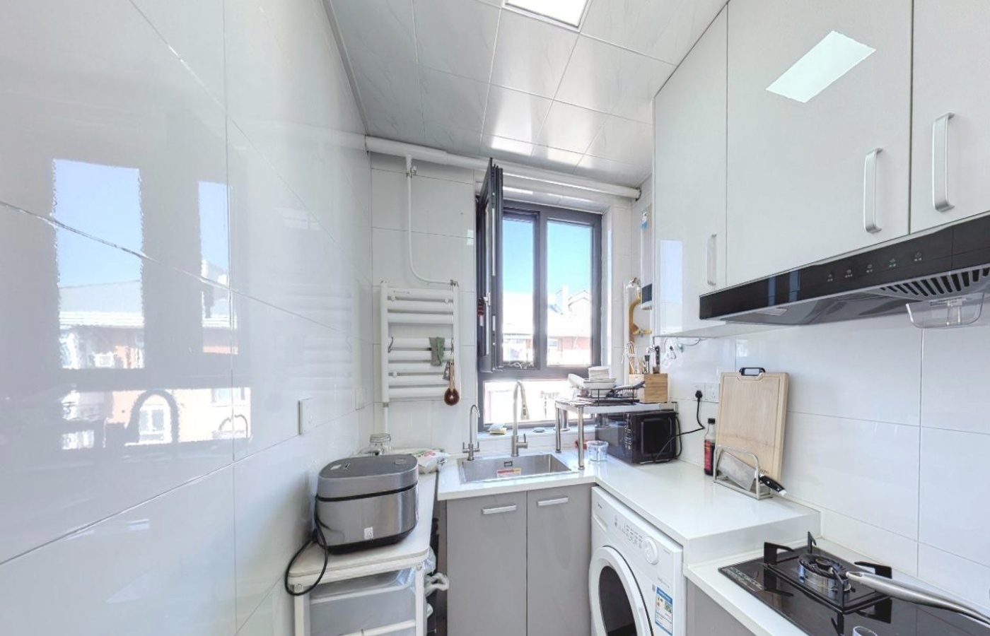 北京永安路小区二手房房源图片