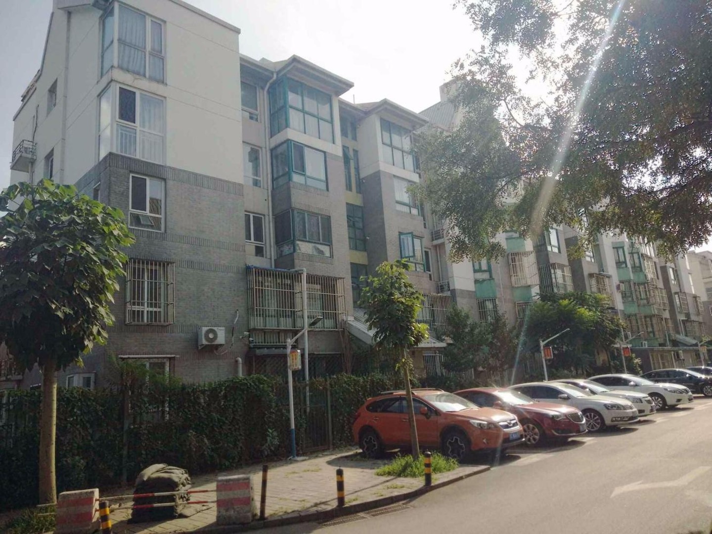 北京恋日绿岛小区二手房房源图片