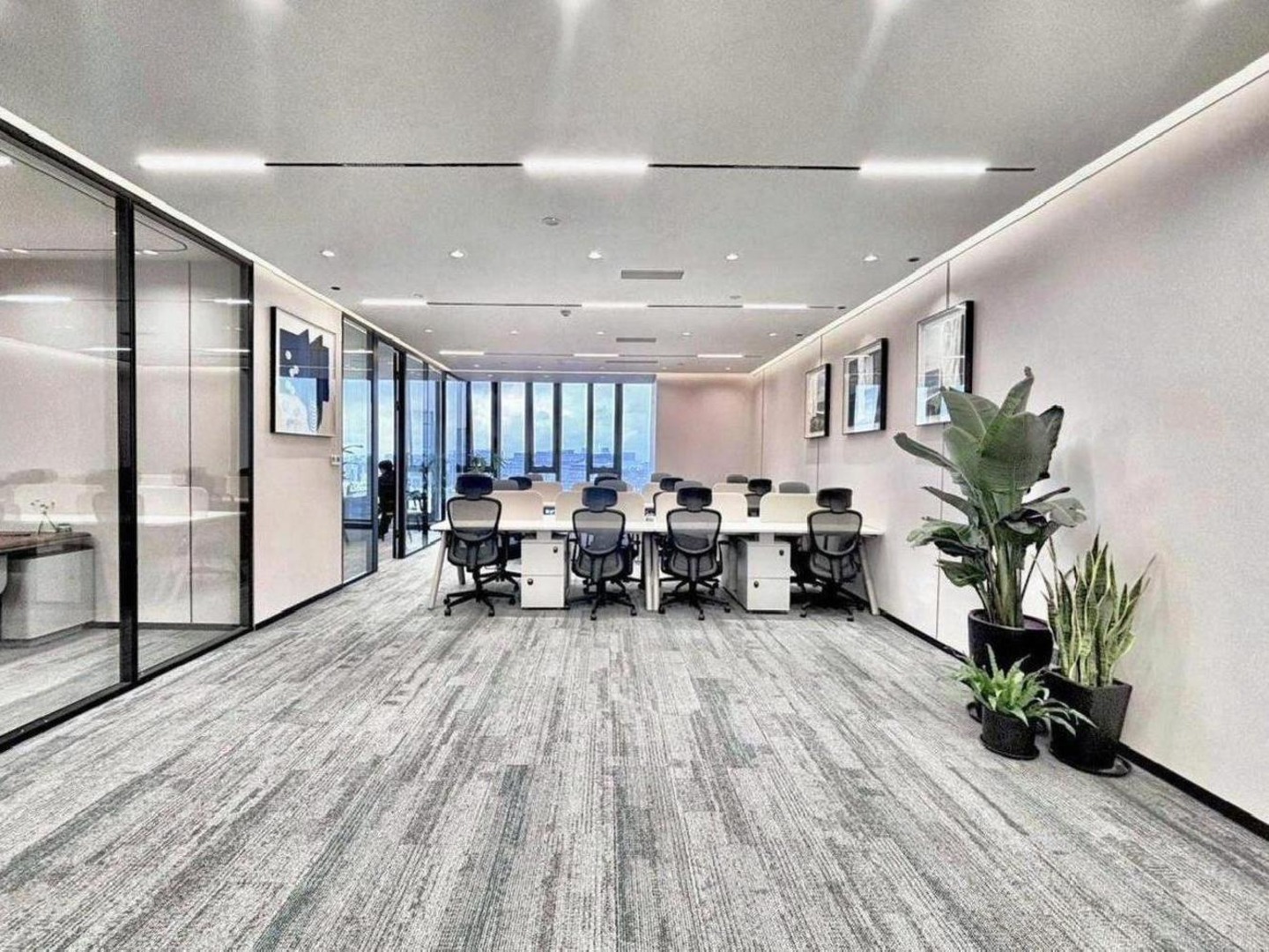 北京华贸中心二手房房源图片