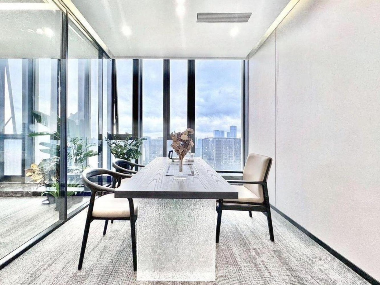 北京华贸中心二手房房源图片