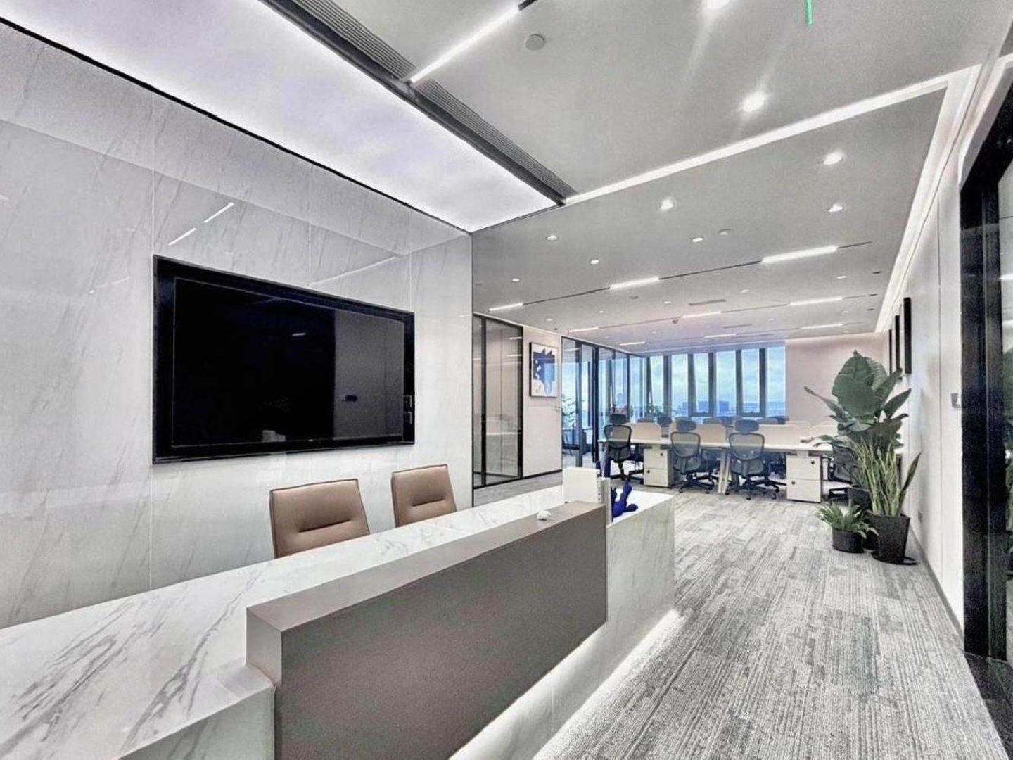 北京华贸中心二手房房源图片