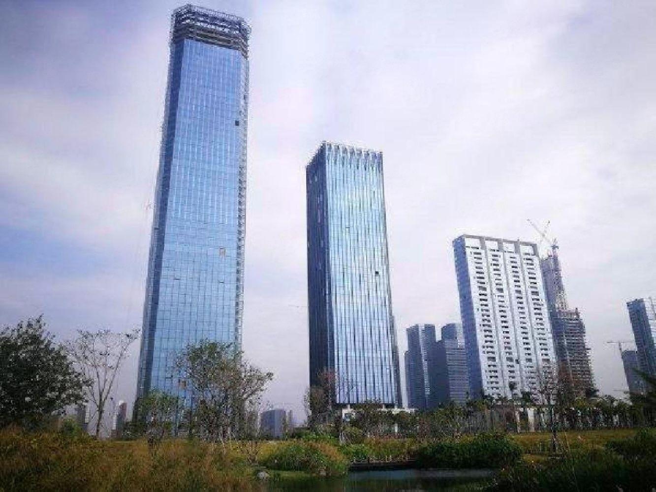 北京北京环球金融中心二手房房源图片