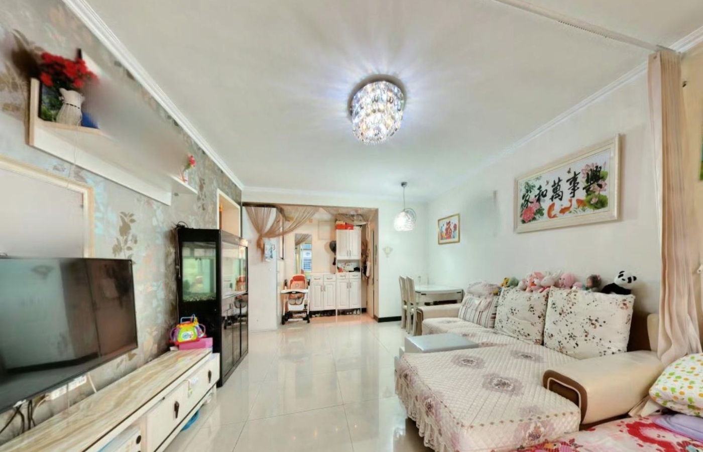 北京天通苑东二区二手房房源图片