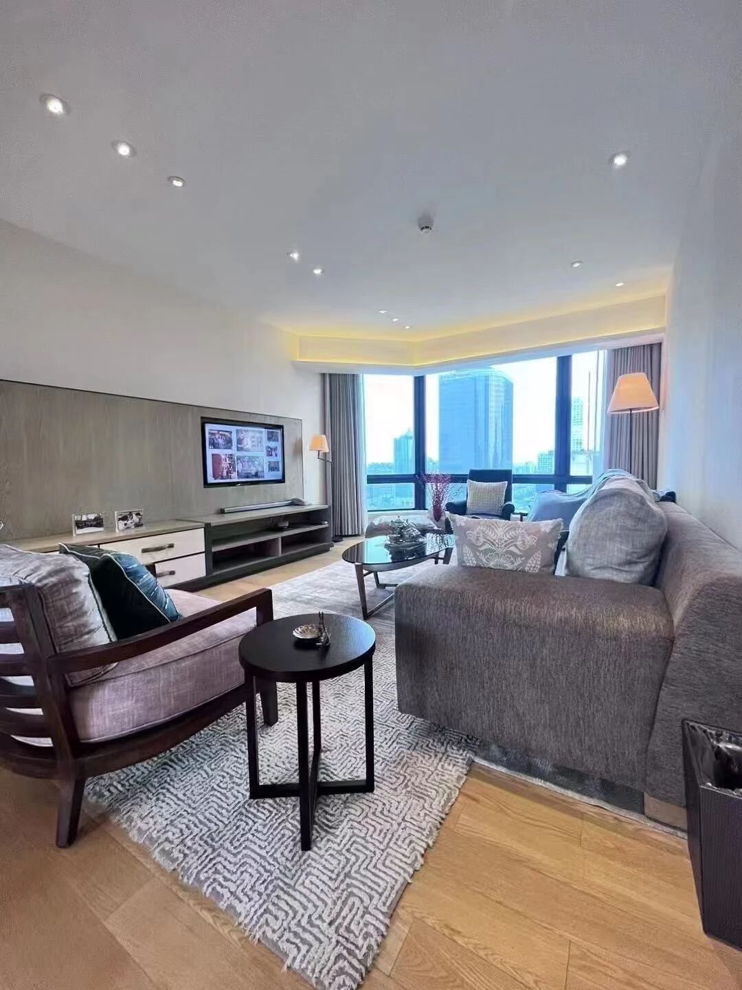 北京北京嘉里公寓二手房房源图片