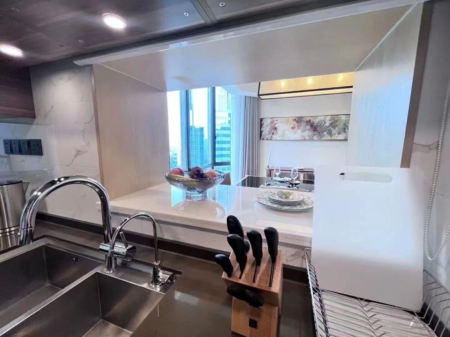 北京北京嘉里公寓二手房房源图片