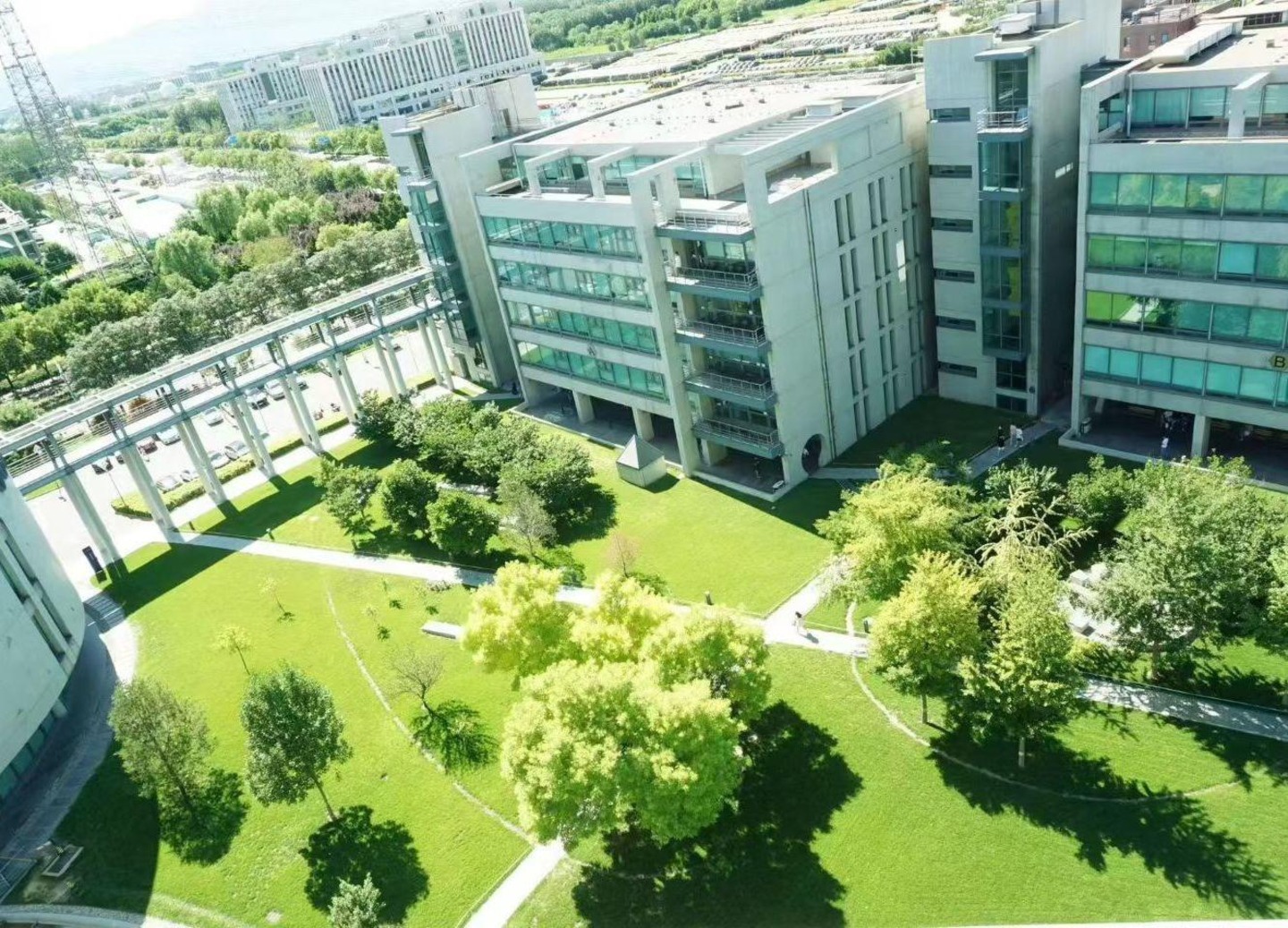 北京海国瑞业科技园二手房房源图片