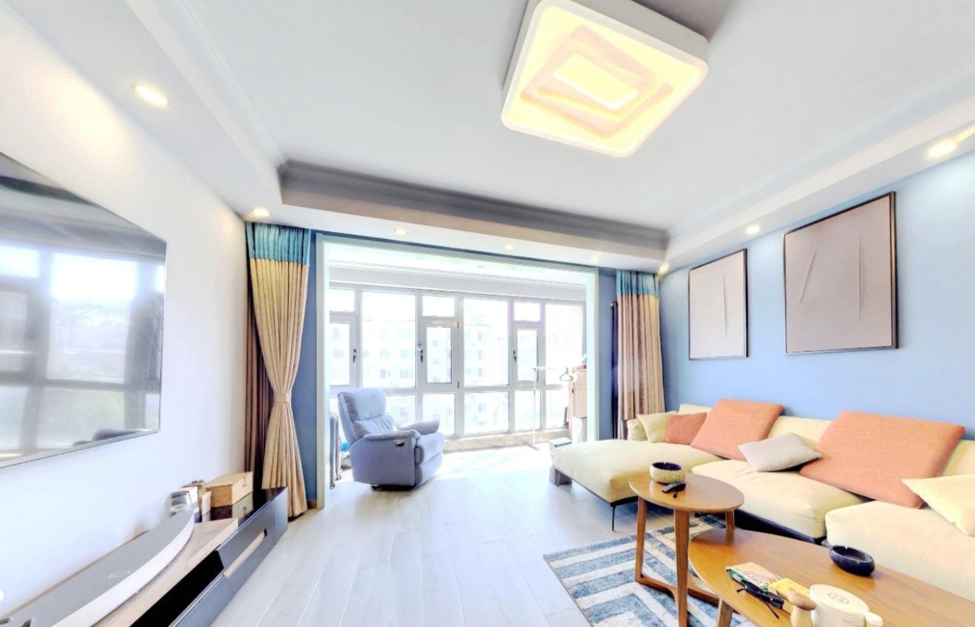 北京天通苑中苑二手房房源图片