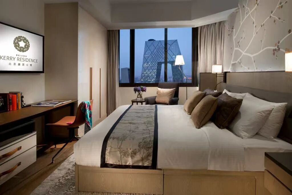 北京北京嘉里公寓二手房房源图片