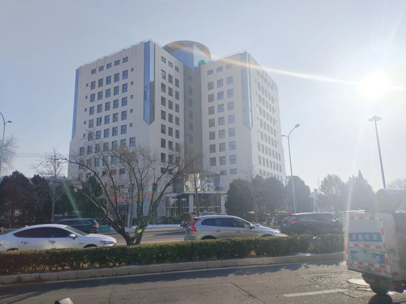 北京上地信息大厦二手房房源图片