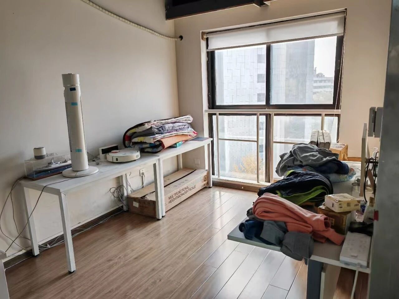 北京上地信息大厦二手房房源图片