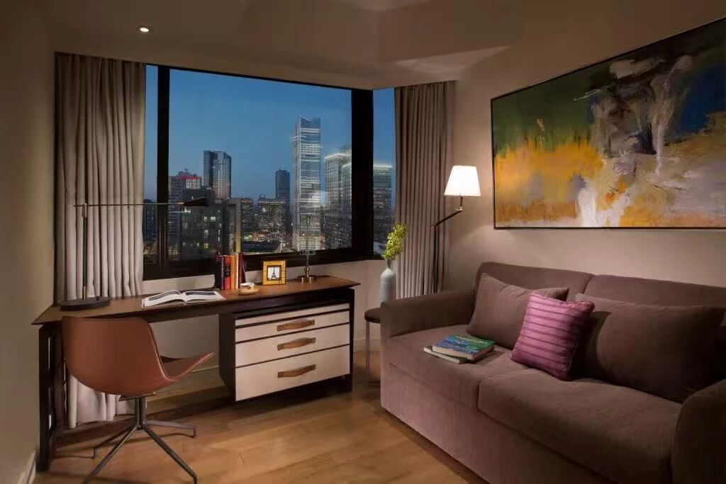 北京北京嘉里公寓二手房房源图片