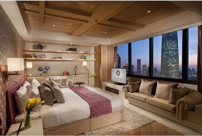 北京北京嘉里公寓二手房房源图片