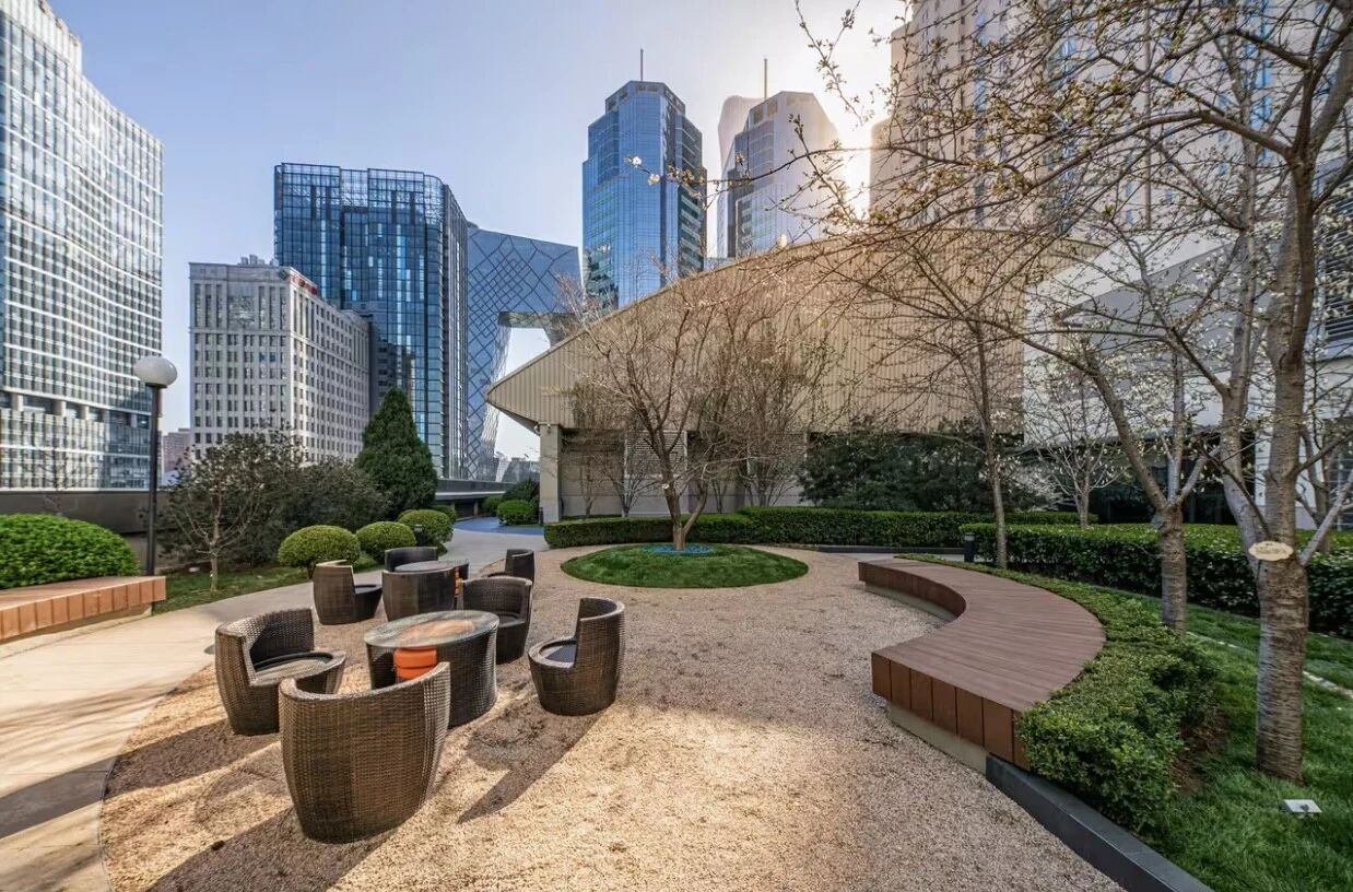 北京北京嘉里公寓二手房房源图片