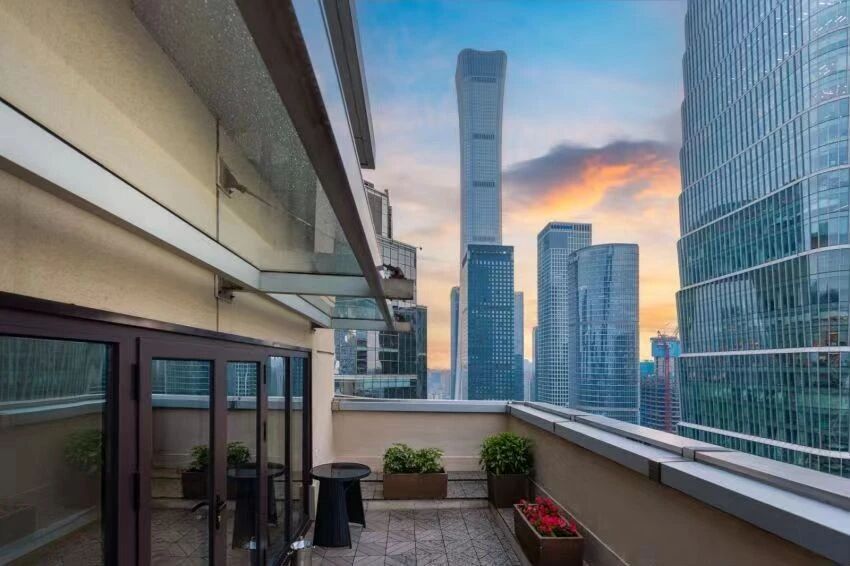 北京北京嘉里公寓二手房房源图片