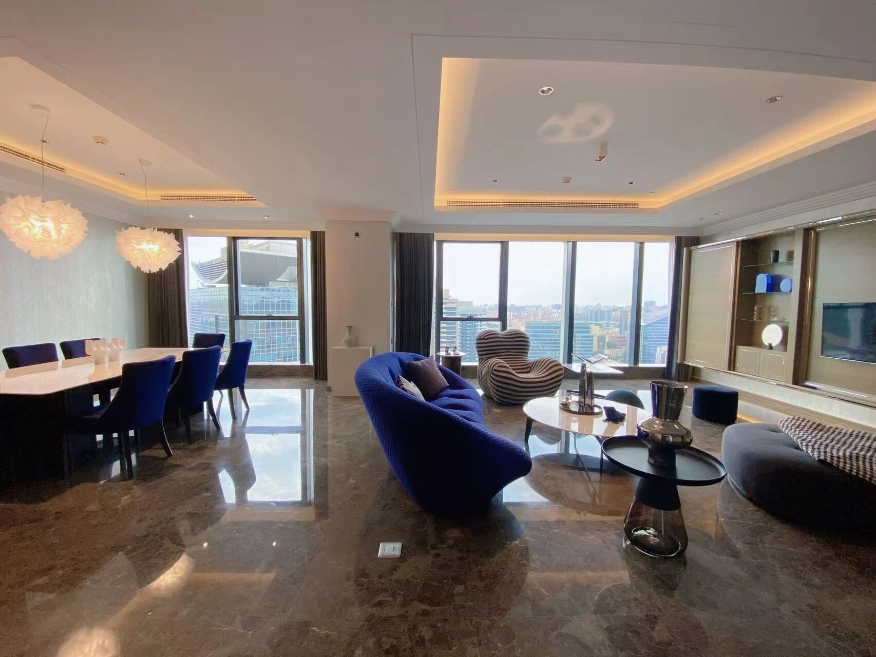 北京三里屯SOHO公寓二手房房源图片