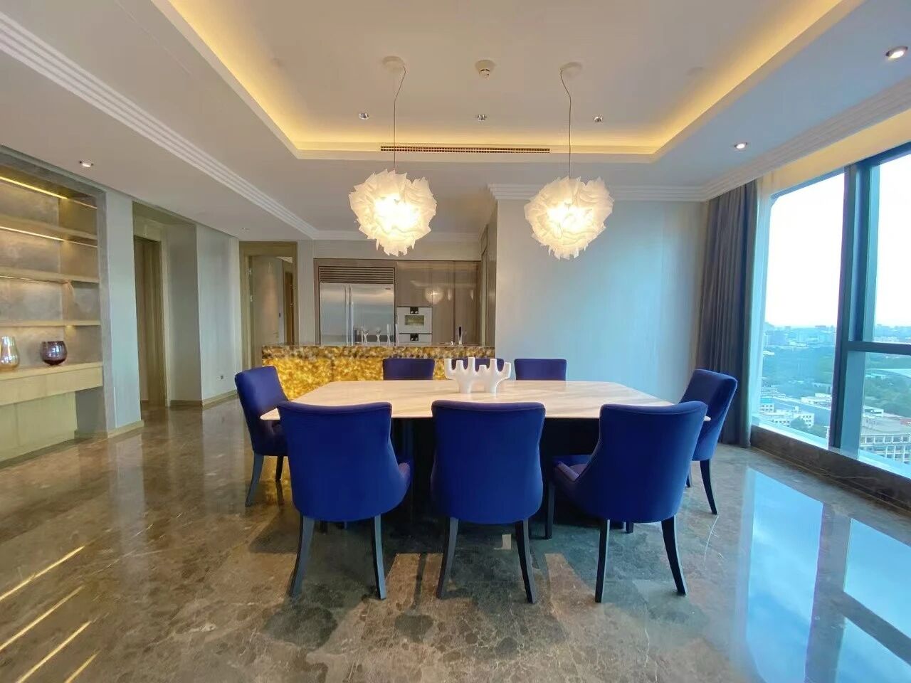 北京三里屯SOHO公寓二手房房源图片