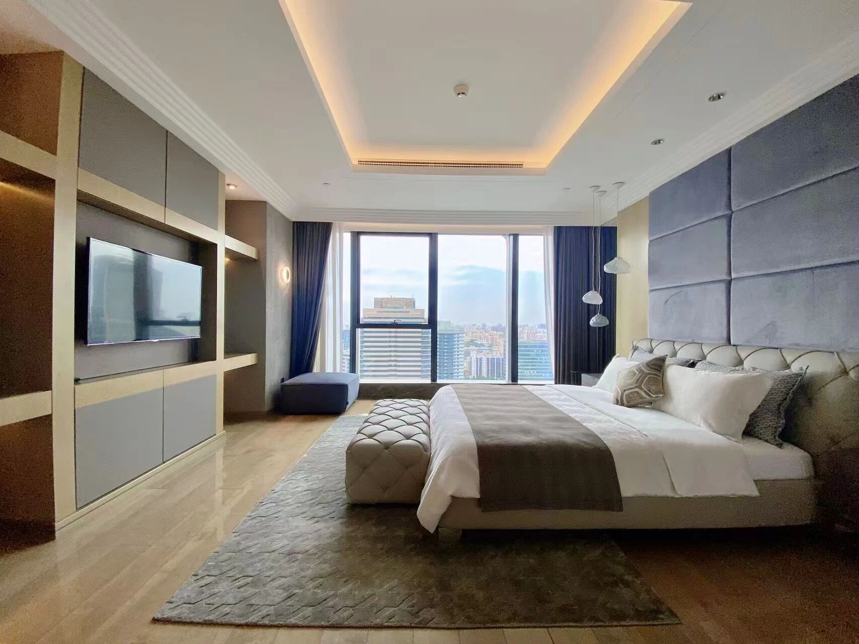 北京三里屯SOHO公寓二手房房源图片