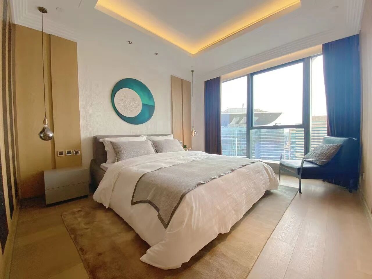 北京三里屯SOHO公寓二手房房源图片