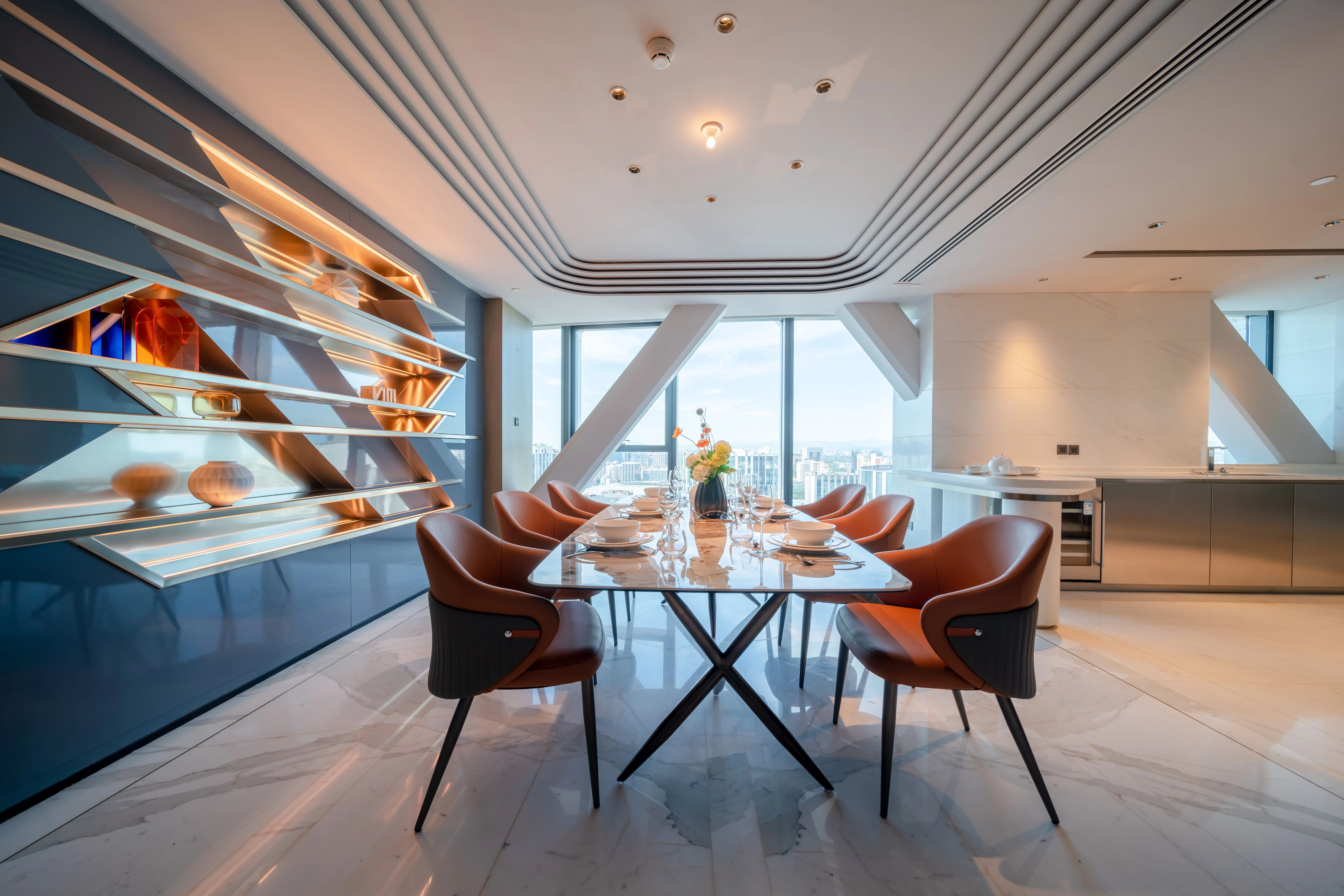 北京三里屯SOHO公寓二手房房源图片